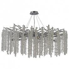 Dio D’Arte Tavenna Tavenna H 1.5.100.100 N Люстра подвесная Италия - фото 1 - 2 Dio D’Arte Tavenna Tavenna H 1.5.100.100 N Люстра подвесная Италия - фото 1 - фото 2