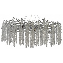 Dio D’Arte Tavenna Tavenna H 1.5.100.100 N Люстра подвесная Италия - фото 1 Dio D’Arte Tavenna Tavenna H 1.5.100.100 N Люстра подвесная Италия - фото 1 - фото 1