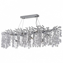 Dio D’Arte Tavenna Tavenna H 1.5.100x40.102 N Люстра подвесная 100x40 см, Италия - фото 1 - 2 Dio D’Arte Tavenna Tavenna H 1.5.100x40.102 N Люстра подвесная 100x40 см, Италия - фото 1 - фото 2