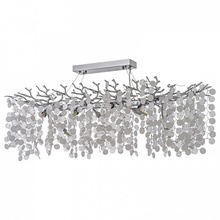 Dio D’Arte Tavenna Tavenna H 1.5.100x40.103 N Люстра подвесная 100x40 см, Италия - фото 1 - 2 Dio D’Arte Tavenna Tavenna H 1.5.100x40.103 N Люстра подвесная 100x40 см, Италия - фото 1 - фото 2