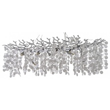 Dio D’Arte Tavenna Tavenna H 1.5.100x40.103 N Люстра подвесная 100x40 см, Италия - фото 1 Dio D’Arte Tavenna Tavenna H 1.5.100x40.103 N Люстра подвесная 100x40 см, Италия - фото 1 - фото 1