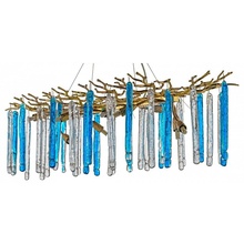 Dio D’Arte Tavenna Tavenna H 1.5.100x40.176 G Люстра подвесная 100x40 см, Италия - фото 1 Dio D’Arte Tavenna Tavenna H 1.5.100x40.176 G Люстра подвесная 100x40 см, Италия - фото 1 - фото 1