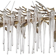 Dio D’Arte Tavenna Tavenna H 1.5.120x40.101 G Люстра подвесная 120x40 см, Италия - фото 1 - фото 3