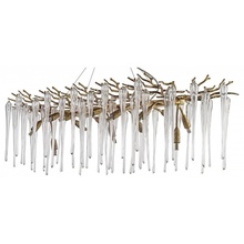 Dio D’Arte Tavenna Tavenna H 1.5.120x40.101 G Люстра подвесная 120x40 см, Италия - фото 1 Dio D’Arte Tavenna Tavenna H 1.5.120x40.101 G Люстра подвесная 120x40 см, Италия - фото 1 - фото 1