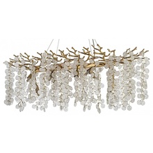 Dio D’Arte Tavenna Tavenna H 1.5.120x40.102 G Люстра подвесная 120x40 см, Италия - фото 1 Dio D’Arte Tavenna Tavenna H 1.5.120x40.102 G Люстра подвесная 120x40 см, Италия - фото 1 - фото 1