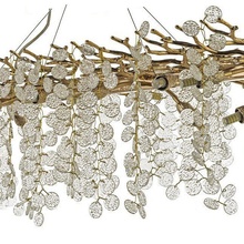 Dio D’Arte Tavenna Tavenna H 1.5.150x48.102 G Люстра подвесная 150x48 см, Италия - фото 1 - фото 3