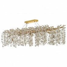 Dio D’Arte Tavenna Tavenna H 1.5.150x48.103 G Люстра подвесная 150x48 см, Италия - фото 1 - 2 Dio D’Arte Tavenna Tavenna H 1.5.150x48.103 G Люстра подвесная 150x48 см, Италия - фото 1 - фото 2