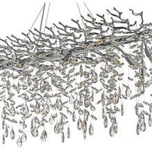 Dio D’Arte Tavenna Tavenna H 1.5.150x48.638 N Люстра подвесная 150x48 см, Италия - фото 1 - фото 3