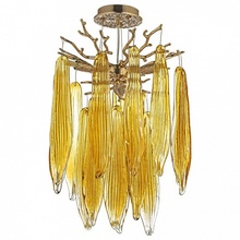 Dio D’Arte Tavenna Tavenna H 1.5.32.124 G Люстра подвесная Италия - фото 1 - 2 Dio D’Arte Tavenna Tavenna H 1.5.32.124 G Люстра подвесная Италия - фото 1 - фото 2