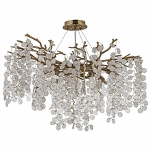 Dio D’Arte Tavenna Tavenna H 1.5.76.102 A Люстра подвесная Италия - фото 1 - 2 Dio D’Arte Tavenna Tavenna H 1.5.76.102 A Люстра подвесная Италия - фото 1 - фото 2