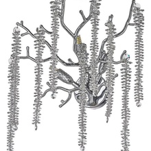 Dio D’Arte Tavenna Tavenna H 2.40.100 N Настенный светильник 40x32 см, Италия - фото 1 - фото 2