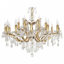 Dio D’Arte Teramo Teramo E 1.1.18 BR Люстра подвесная Италия - фото 1 - фото 1