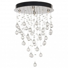 Dio D’Arte Tesoro Nickel Tesoro H 1.4.35.200 N Потолочный светильник Италия - фото 1 - фото 1