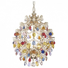 Dio D’Arte Unico Unico E 1.12.42.101 G Люстра подвесная Италия - фото 1 - фото 1