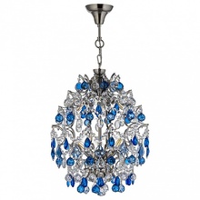 Dio D’Arte Unico Unico E 1.12.42.101 N Люстра подвесная Италия - фото 1 - 2 Dio D’Arte Unico Unico E 1.12.42.101 N Люстра подвесная Италия - фото 1 - фото 2