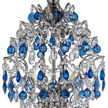 Dio D’Arte Unico Unico E 1.12.42.101 N Люстра подвесная Италия - фото 1 - фото 3