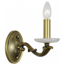 Dio D’Arte Vicentino Vicentino E 2.1.1 A Бра 10x25 см, Италия - фото 1 Dio D’Arte Vicentino Vicentino E 2.1.1 A Бра 10x25 см, Италия - фото 1 - фото 1