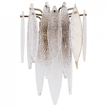 Divinare Amelie 1 6003/01 AP-1 Бра 24x40 см, Италия - фото 1 - фото 1