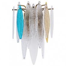 Divinare Amelie 6002/01 AP-1 Бра 24x40 см, Италия - фото 1 - фото 1