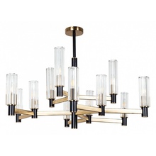 Divinare Barolo 2654/17 LM-12 Люстра Италия - фото 1 - фото 1