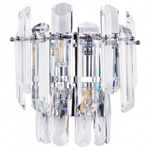 Divinare Bellatrix 3510/02 AP-2 Бра 23x23 см, Италия - фото 1 - фото 1