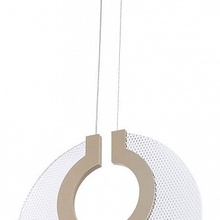 Divinare Bilancia 5194/01 SP-12 Потолочный светильник Италия - фото 1 - фото 2