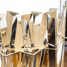 Divinare Bivara 7567/18 AP-2 Бра 16x22 см, Италия - фото 1 - фото 3