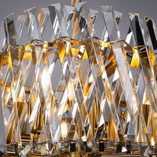 Divinare Bivara 7567/18 SP-10 Светильник Италия - фото 1 - фото 4