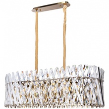 Divinare Bivara 7567/18 SP-12 Светильник 90x35x27 см, Италия - фото 1 - фото 2