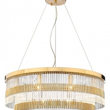 Divinare Brillante 6813/17 LM-10 Люстра подвесная Италия - фото 1 - фото 2