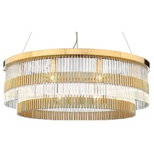 Divinare Brillante 6813/17 LM-10 Люстра подвесная Италия - фото 1 - фото 1