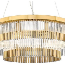 Divinare Brillante 6813/17 LM-8 Люстра подвесная Италия - фото 1 - фото 3