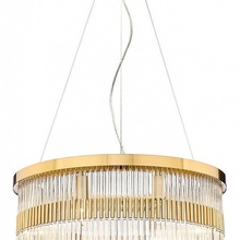 Divinare Brillante 6813/17 LM-8 Люстра подвесная Италия - фото 1 - фото 2