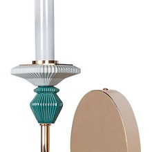 Divinare Capello 4947/01 AP-1 Бра 10x36 см, Италия - фото 1 - фото 2