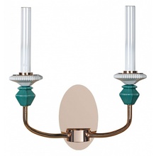 Divinare Capello 4947/01 AP-2 Бра 28x36 см, Италия - фото 1 - фото 1