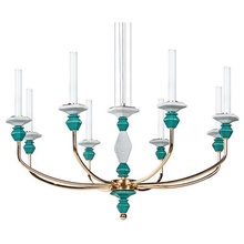 Divinare Capello 4947/01 SP-8 Люстра подвесная Италия - фото 1 - фото 1