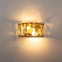 Divinare Chara 3508/17 AP-2 Светильник 25x10 см, Италия - фото 1 - фото 2