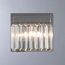 Divinare Charlie 6817/02 AP-1 Светильник 18x20 см, Италия - фото 1 - фото 2