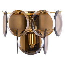 Divinare Chloe 7566/01 AP-1 Светильник 29x21 см, Италия - фото 1 - фото 1