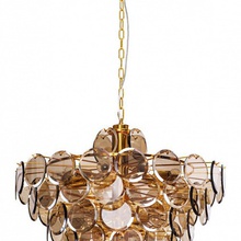 Divinare Chloe 7566/01 SP-18 Люстра подвесная Италия - фото 1 - фото 2