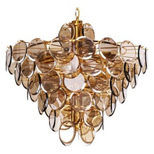 Divinare Chloe 7566/01 SP-18 Люстра подвесная Италия - фото 1 - фото 1