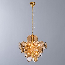 Divinare Chloe 7566/01 SP-8 Люстра подвесная Италия - фото 1 - фото 3