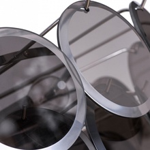 Divinare Chloe 7566/02 SP-18 Люстра подвесная Италия - фото 1 - фото 4