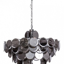 Divinare Chloe 7566/02 SP-18 Люстра подвесная Италия - фото 1 - фото 2