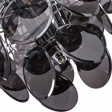 Divinare Chloe 7566/02 SP-8 Люстра подвесная Италия - фото 1 - фото 4