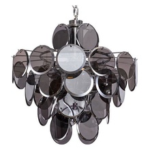 Divinare Chloe 7566/02 SP-8 Люстра подвесная Италия - фото 1 - фото 1