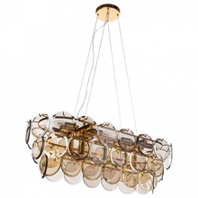 Divinare Chloe 7566/01 SP-13 Светильник 88x40x28 см, Италия - фото 1 - фото 2