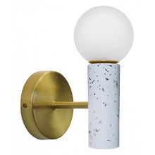 Divinare Eterno 1830/53 AP-1 Бра 12x25 см, Италия - фото 1 - фото 1