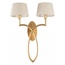 Divinare Florence 6819/19 AP-2 Бра 21,5x55 см, Италия - фото 1