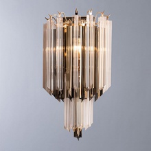 Divinare FRIZZANTE 1683/01 AP-1 Светильник 14x43 см, Италия - фото 1 - фото 2